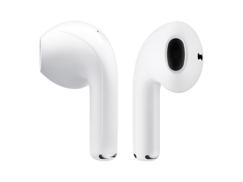 Bezdrátová sluchátka NICEBOY HIVE Beans POP, bílý (white)