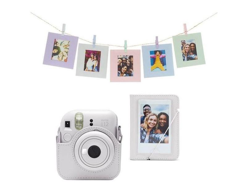 Instantní fotoapará FUJIFILM Instax mini 12 ACC kit