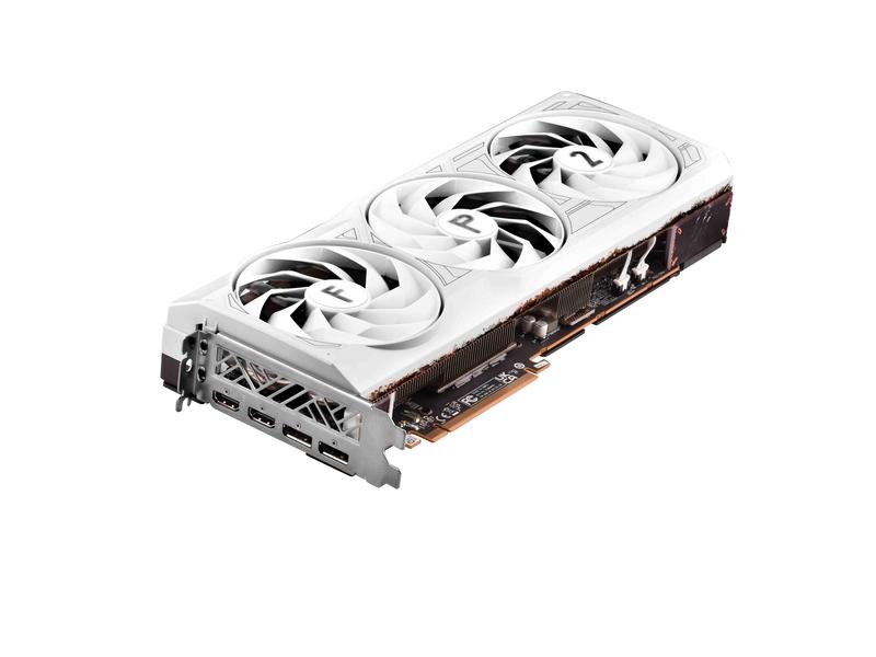 Grafická karta SAPPHIRE PURE RX 7700 XT 12GB Frostpunk 2 Edition