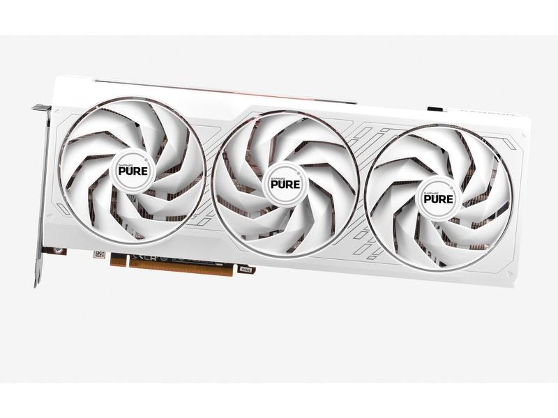 Grafická karta SAPPHIRE PURE Radeon RX 7800 XT 16GB