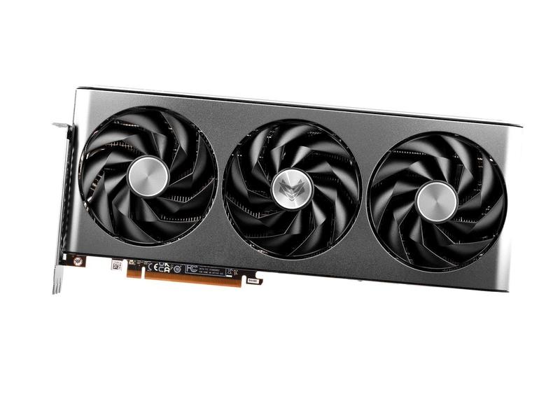 Grafická karta SAPPHIRE NITRO+ Radeon RX 7800 XT 16GB