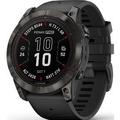 Obrázek k produktu: GARMIN fenix 7X Pro Sapphire Solar Edition, černý (black)