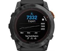 Obrázek k produktu: GARMIN epix Pro (g2) 51mm Slate, černý (black)
