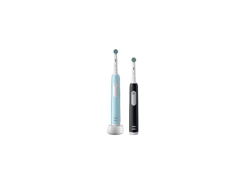 PRO SERIES 1 DUO BLUE/BLACK ORAL-B