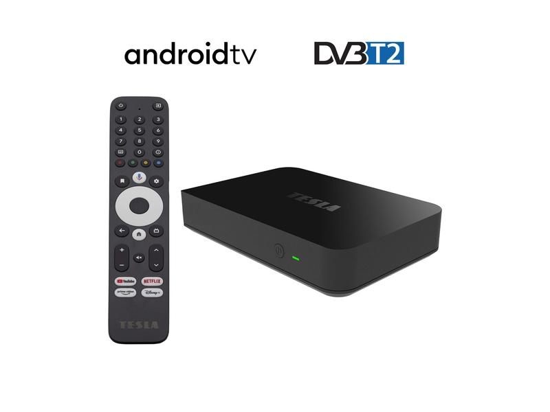 Hybridní multimediální centrum TESLA MediaBox XT850