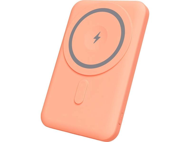 MagSafe bezdrátová powerbanka YENKEE YPB 501 OE