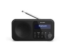 Obrázek k produktu: SHARP DR-P420BK FM/DAB