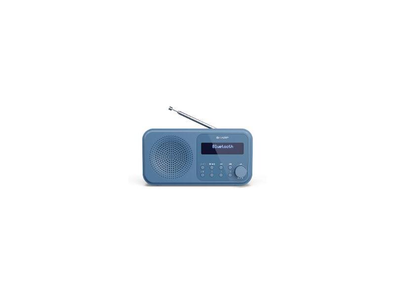 Rádiopřijímač SHARP DR-P420BL FM/DAB