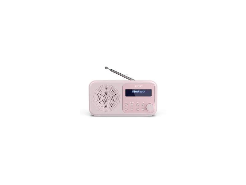 Rádiopřijímač SHARP DR-P420PK FM/DAB