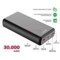 Obrázek k produktu: SWISSTEN POWER LINE POWER BANK 30000 mAh 20W BLACK