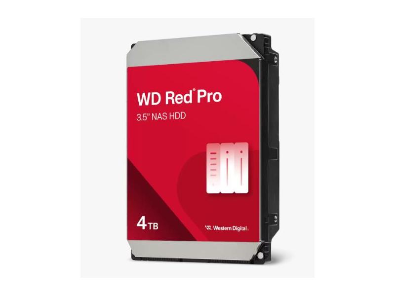 Pevný disk WD RED Pro 4TB WD4005FFBX