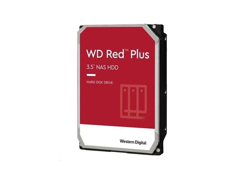 Pevný disk WD Red Plus 8TB