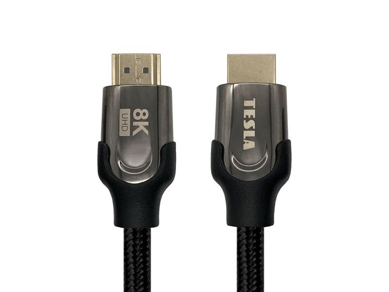 Kabel TESLA CABLE HDMI 8K HDMI kabel, Ultra certifikace 2.1, délka 1,5M