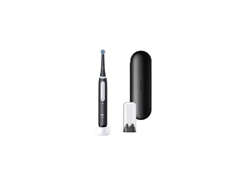 IO SERIES 4 MATT BLACK KARTÁČEK ORAL-B