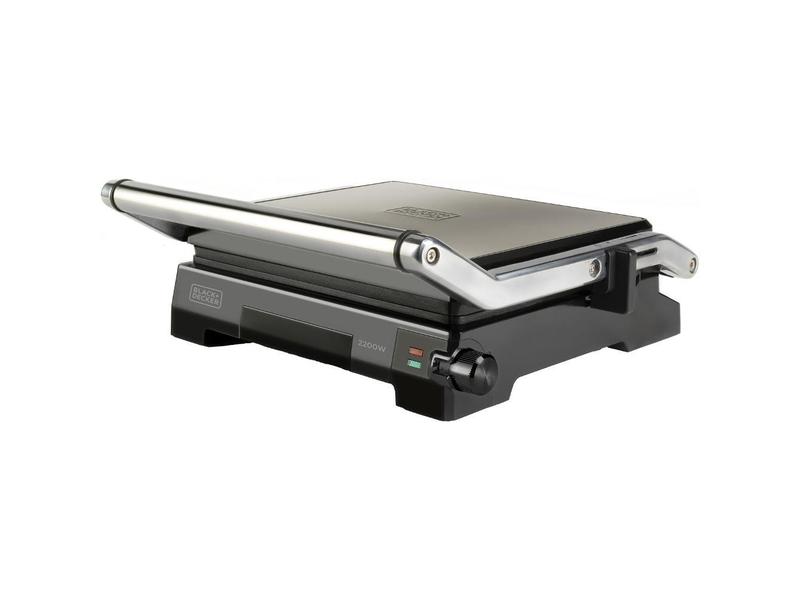 Stolní gril BLACK&DECKER BXGR2200E