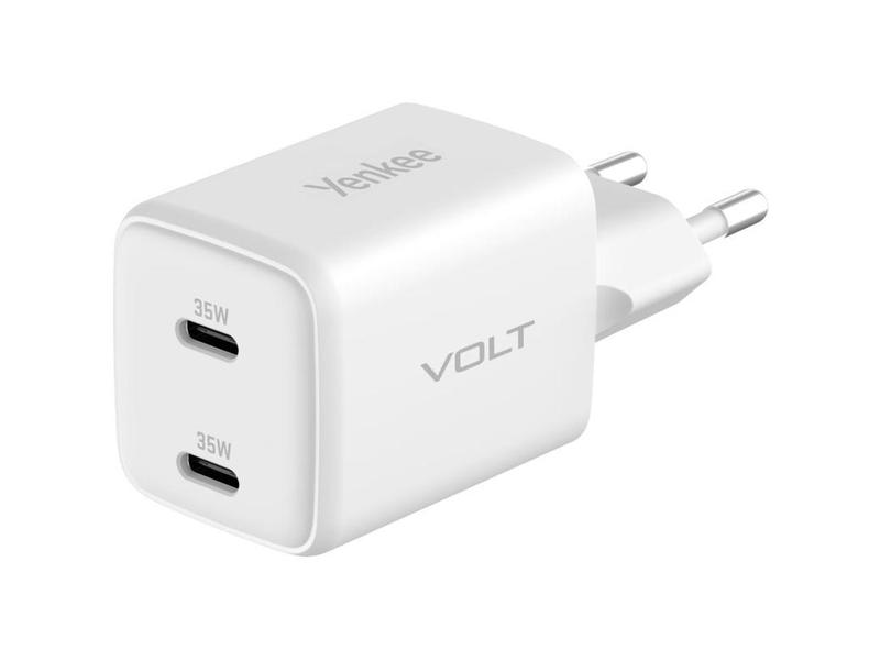 Nabíječka USB-C YENKEE YAC G35D VOLT