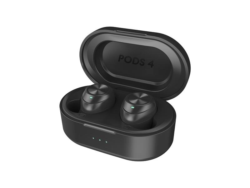 Bezdrátová sluchátka NICEBOY Pods 4 