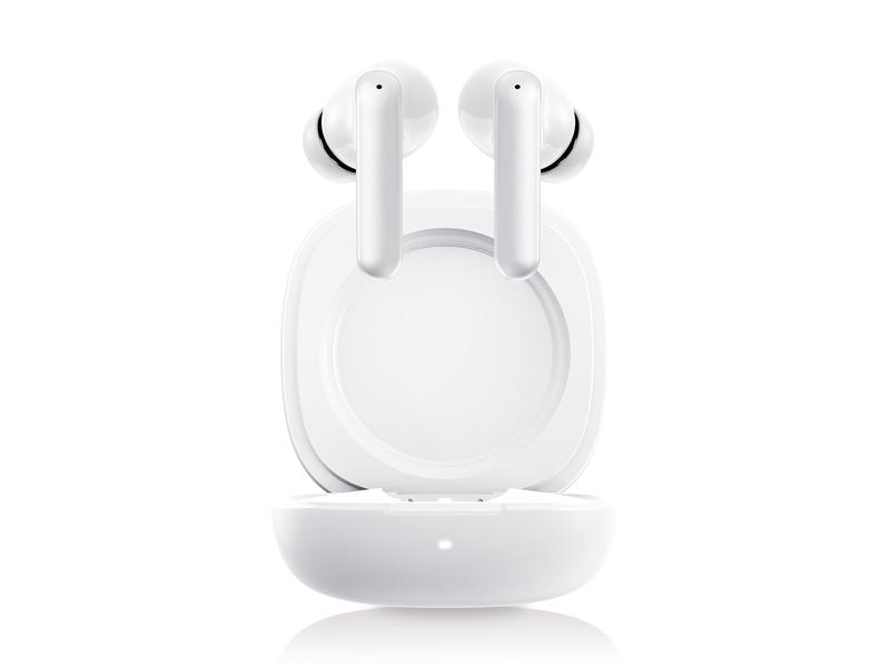 Bezdrátová sluchátka NICEBOY Pins 4 PRO White