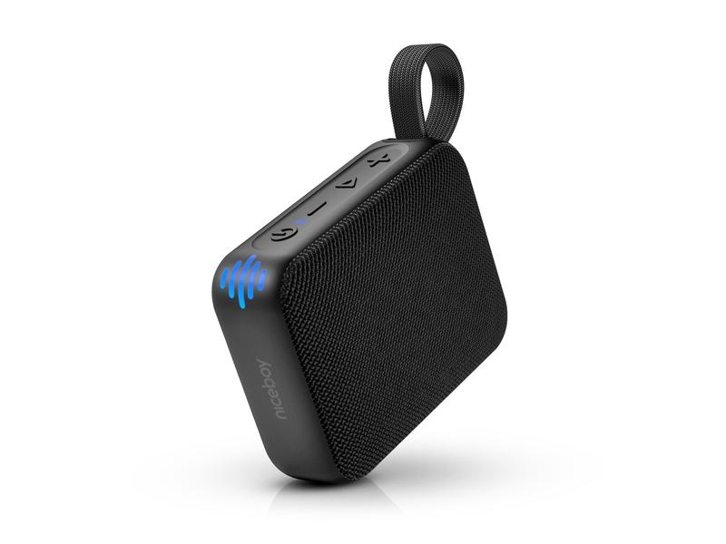 Přenosné reproduktory NICEBOY Atom 4