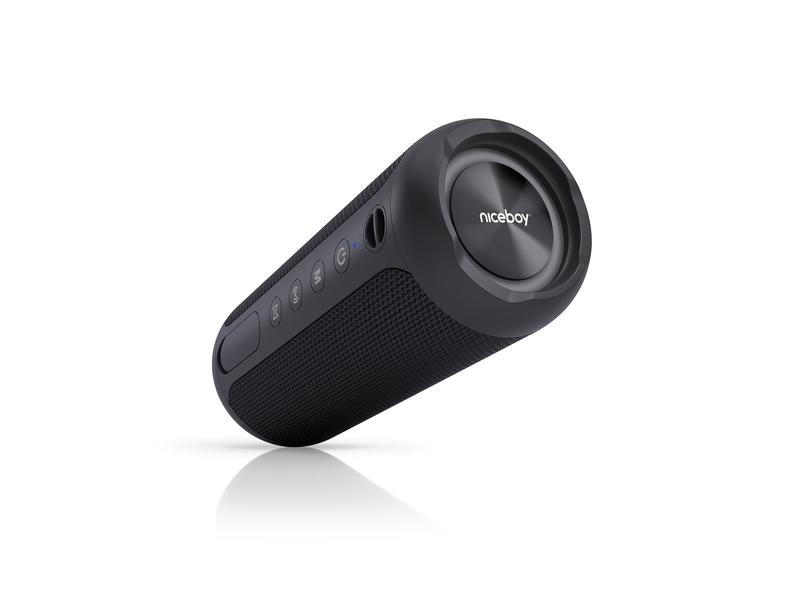 Přenosné reproduktory NICEBOY Polaris