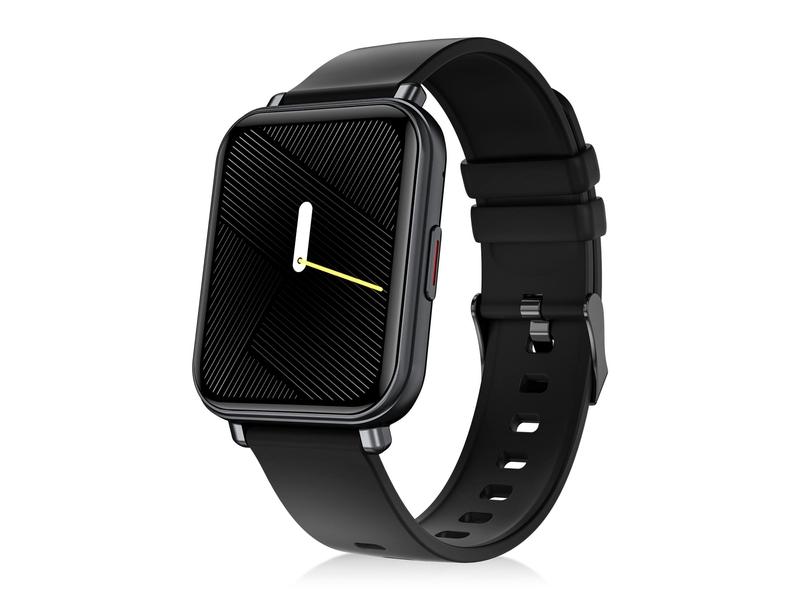 Chytré hodinky NICEBOY WATCH 4 Carbon black