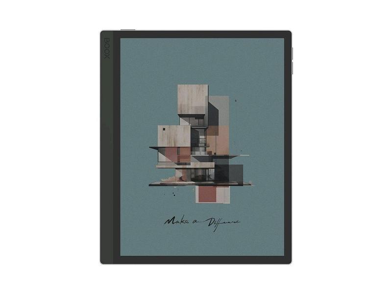 E-book ONYX BOOX TAB ULTRA C PRO, 10,3'''', 128GB, 16MP fotoaparát, podsvícená, Bluetooth, Android 1