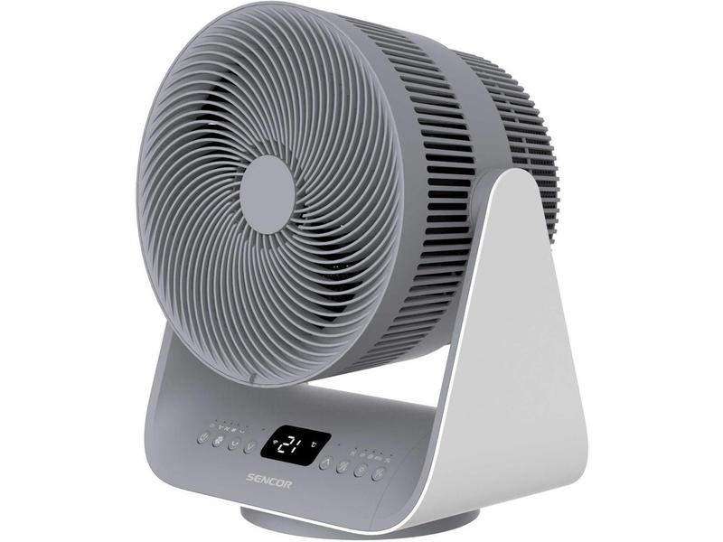Teplovzdušný ventilátor SENCOR SFH 9200GY