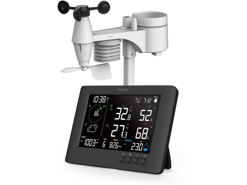 Meteorologická stanice SENCOR SWS 10500