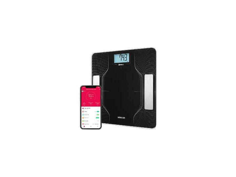 SBS 8002BK Osobní váha SENCOR