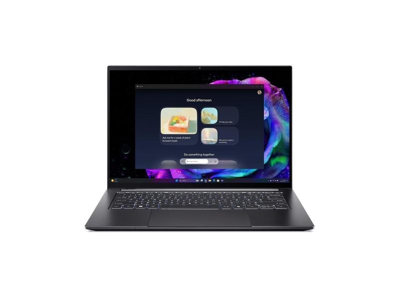 Notebook ACER Swift X 14 AI (SFX14-61G-R542)