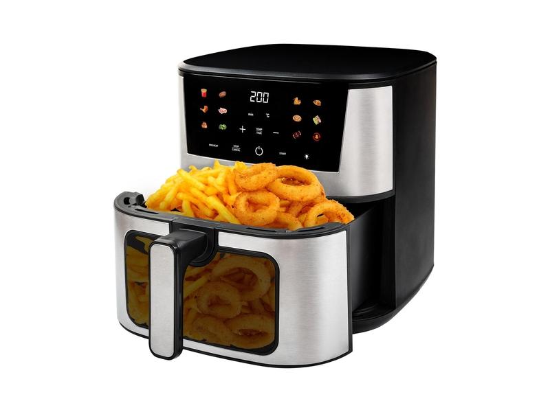 Multifunkční horkovzdušná fritéza TESLA AirCook Q60 XXL Pro