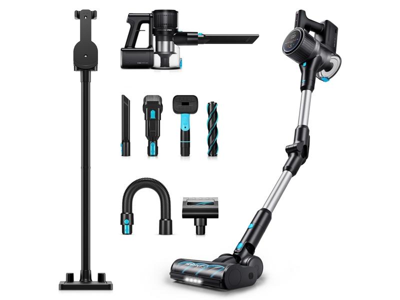 Akumulátorový tyčový vysavač NICEBOY ION Hurricane H9