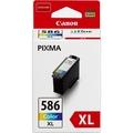 Obrázek k produktu: CANON CL-586 XL, barevná (color)