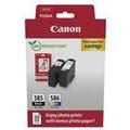 Obrázek k produktu: CANON PG585/CL 586 PHOTO VALUE, sada