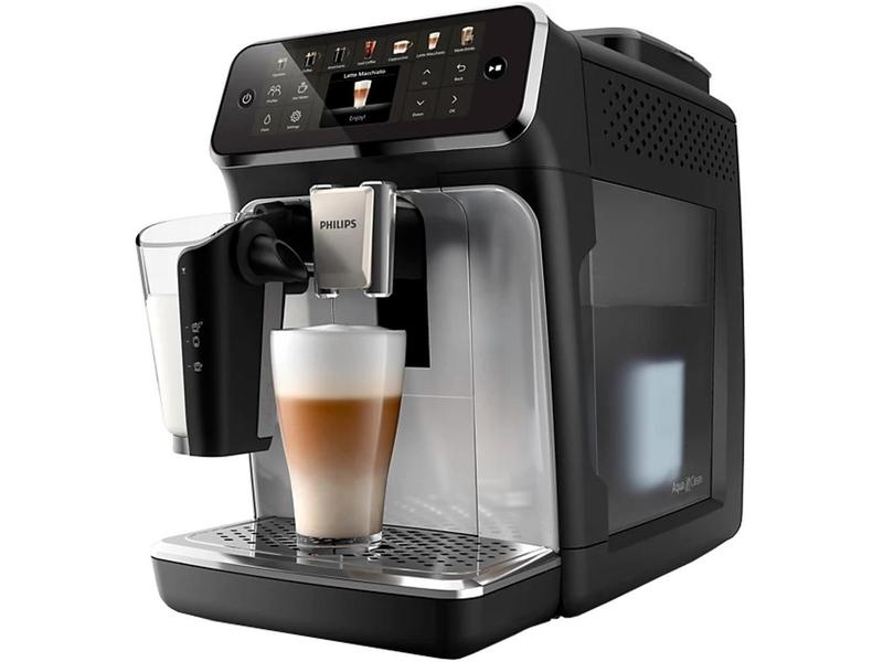 Automatické espresso PHILIPS Series 4400 LatteGo EP4446/70