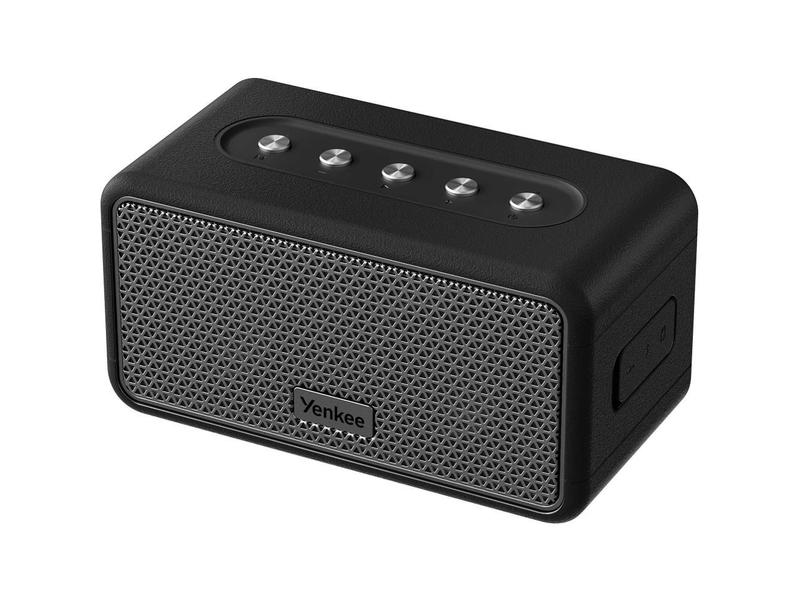 Přenosné reproduktory YENKEE YSP 50BK BT MAMBO S