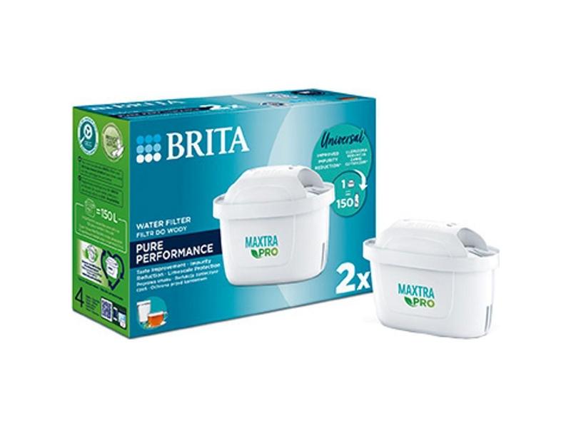 Filtrační patrony BRITA MAXTRA Pro Pure Performance 2ks