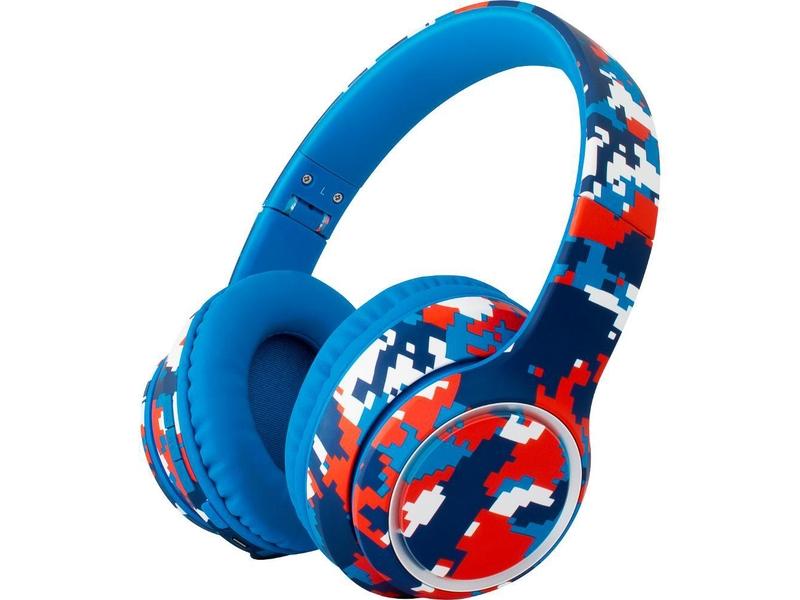 Bezdrátová sluchátka SENCOR SEP 710BT BL