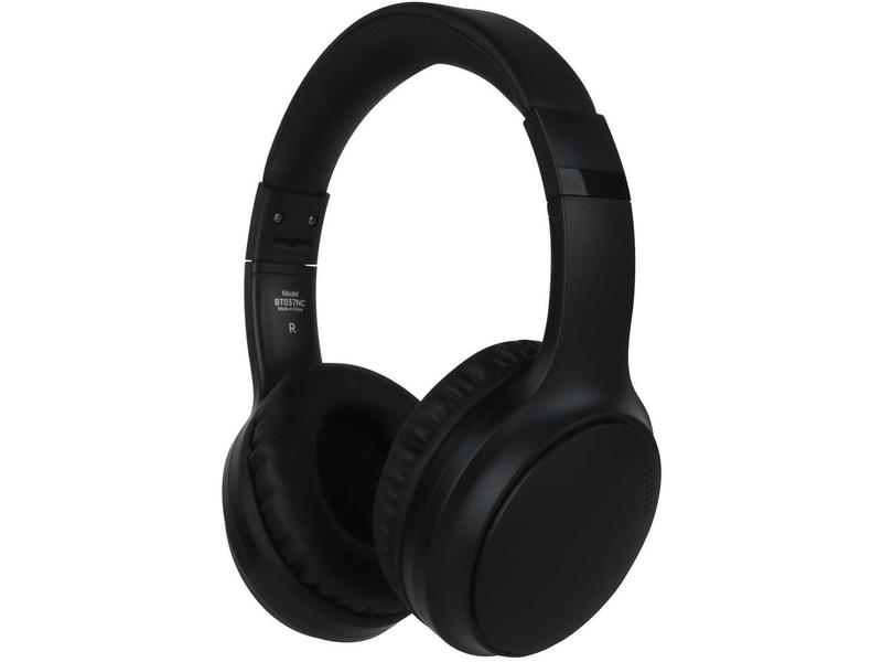 Bezdrátová sluchátka SENCOR SEP Pannion Black