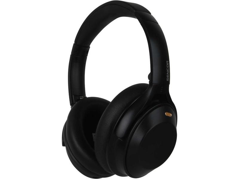 Bezdrátová sluchátka SENCOR SEP Corporate Black