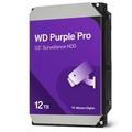 Pevný disk pro dohledové systémy WD Purple Pro 12TB