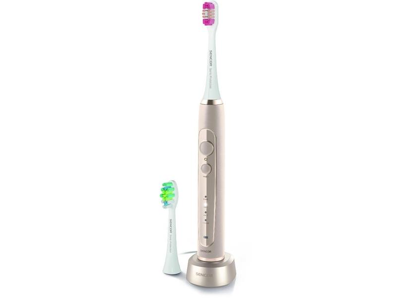 El. zubní kartáček SENCOR SOC 4201GD