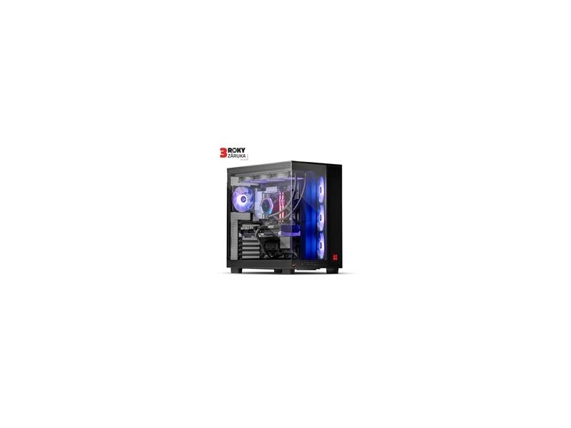 Počítač LYNX ULTIMATE Ryzen 7 9800X3D 64GB 4TB SSD NVMe RTX 5080 16G W11 Home