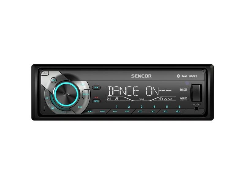 Autorádio SENCOR SCT 5052BMR