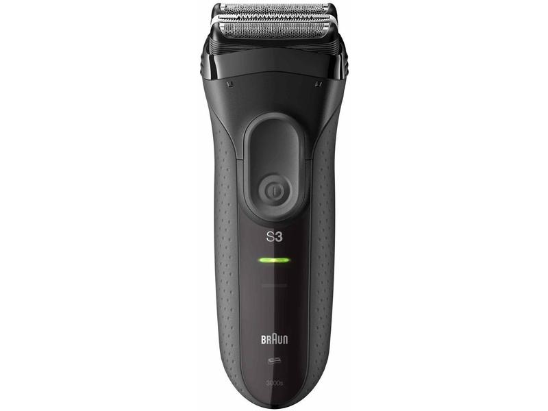 Pánský holící strojek BRAUN 3000s Series 3+