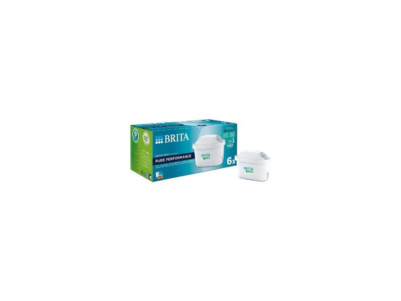 Filtrační patrona BRITA Maxtra Pro Pure Performance 6 ks