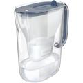 Filtrační konvice BRITA Style Essential 2,4 l šedomodrá