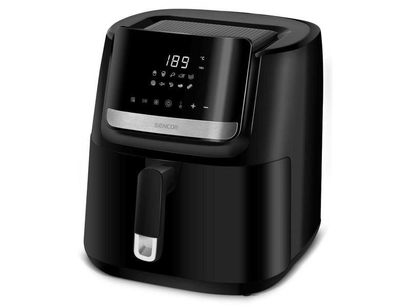 Fritéza SENCOR SFR 6550BK-EUE3