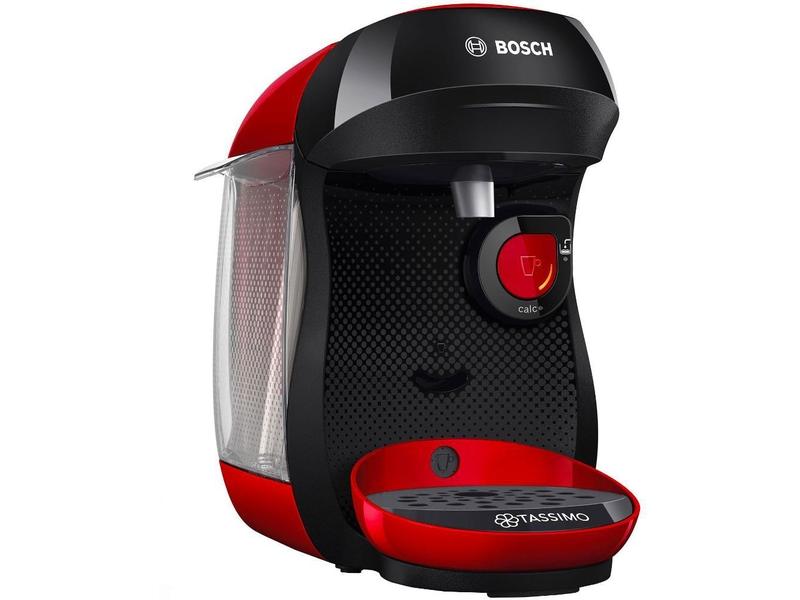 Kávovar na kapsle BOSCH TASSIMO HAPPY friendly TAS103E