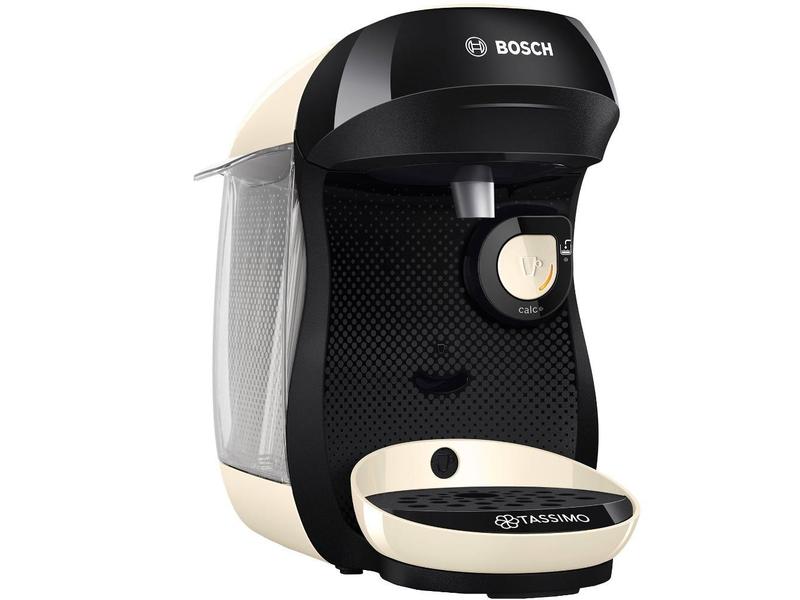Kávovar na kapsle BOSCH TASSIMO HAPPY friendly TAS107E